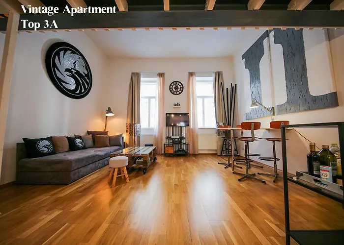 City Apartmán Vídeň