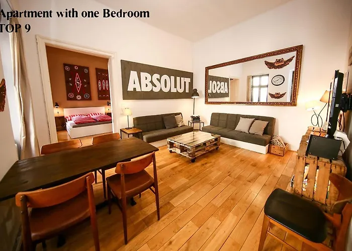 Apartment City Vienna