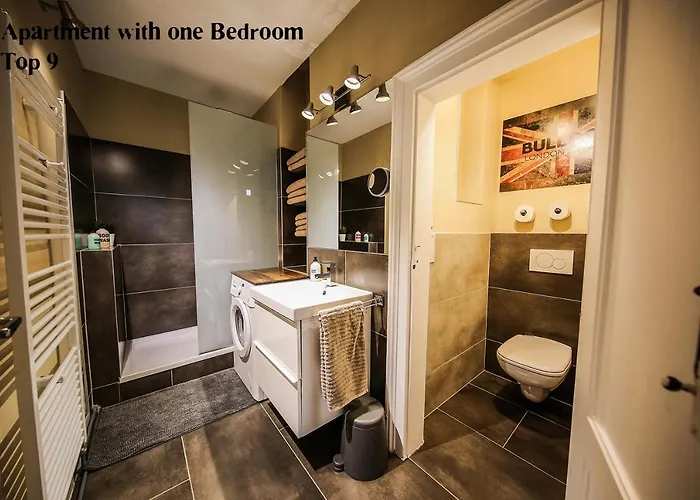 City Apartment *
