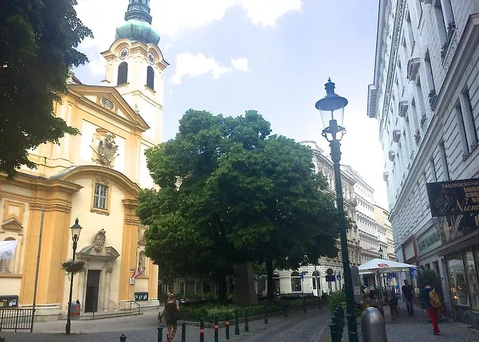 Apartmán City Vídeň