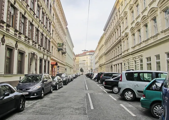 City * Vídeň