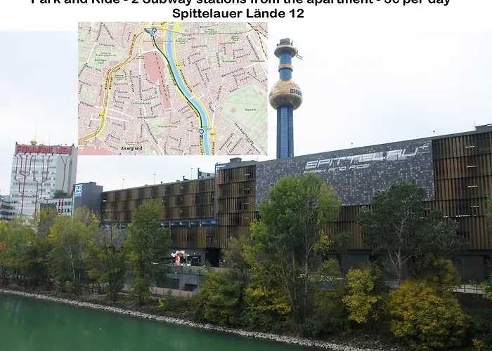 City Apartmán Vídeň